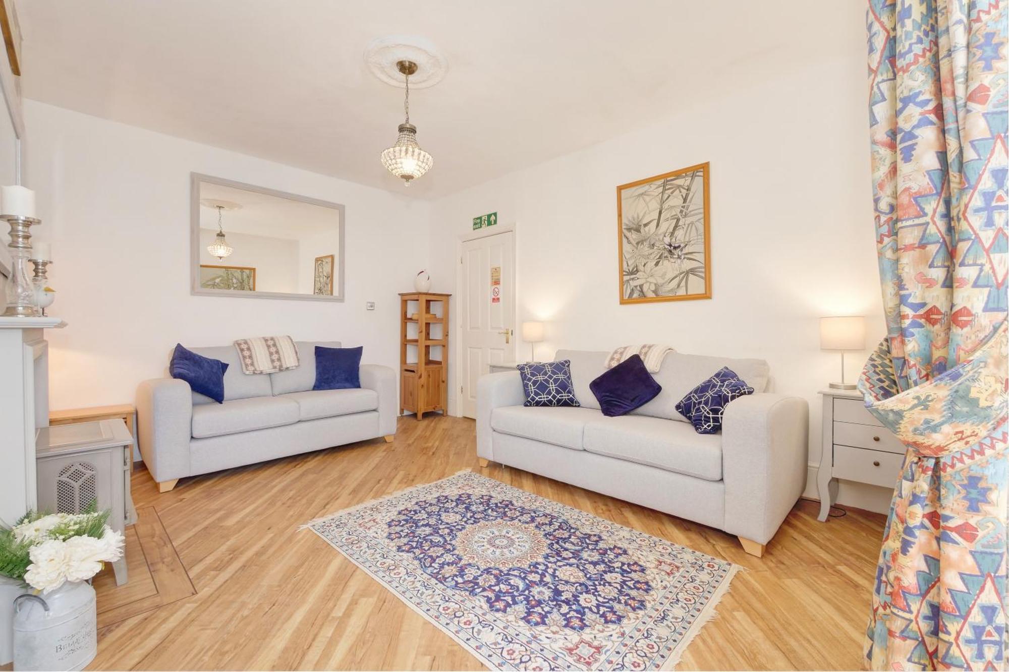 איסטבורן Bay Lodge Guest House חדר תמונה