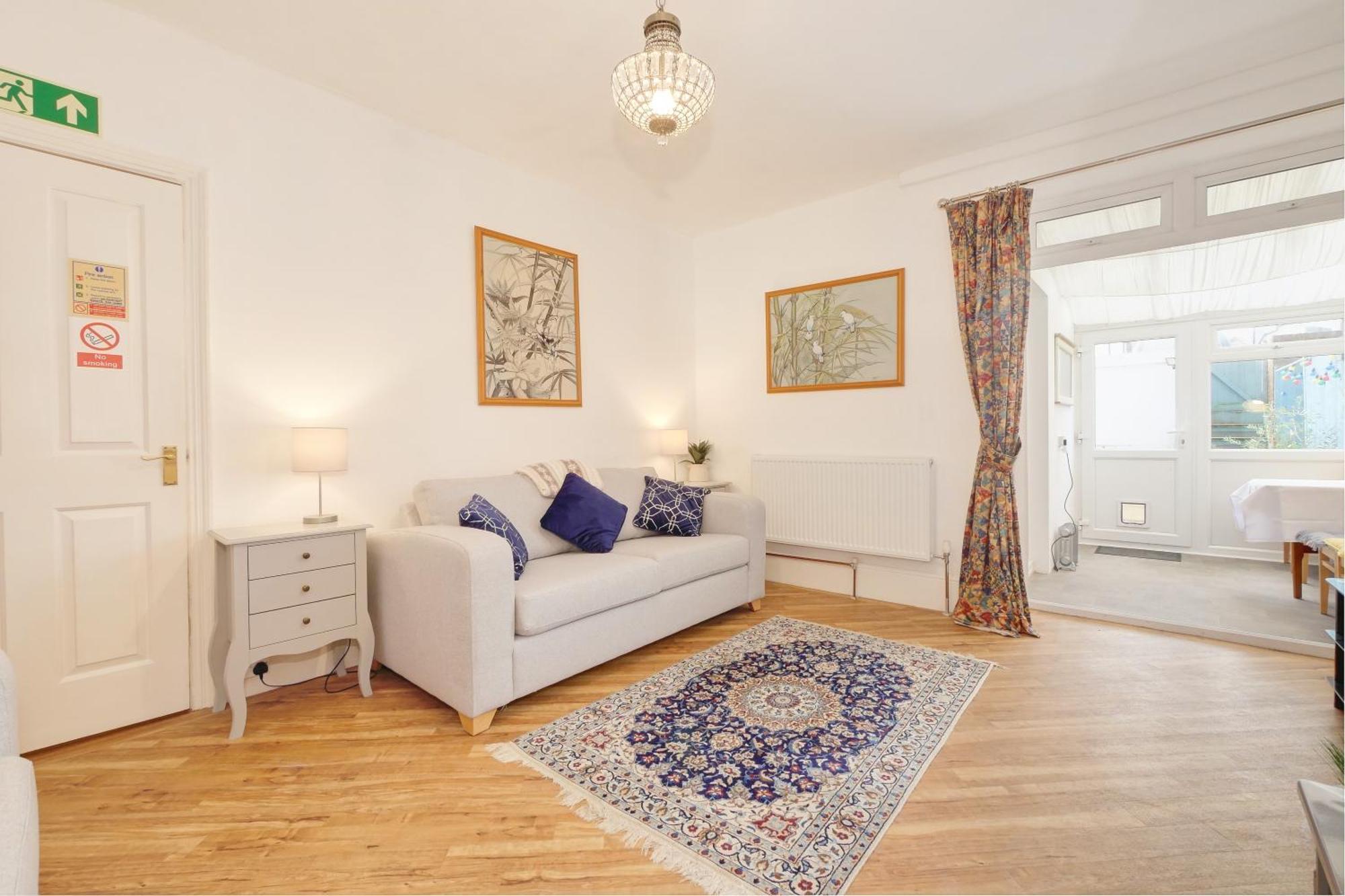 איסטבורן Bay Lodge Guest House חדר תמונה
