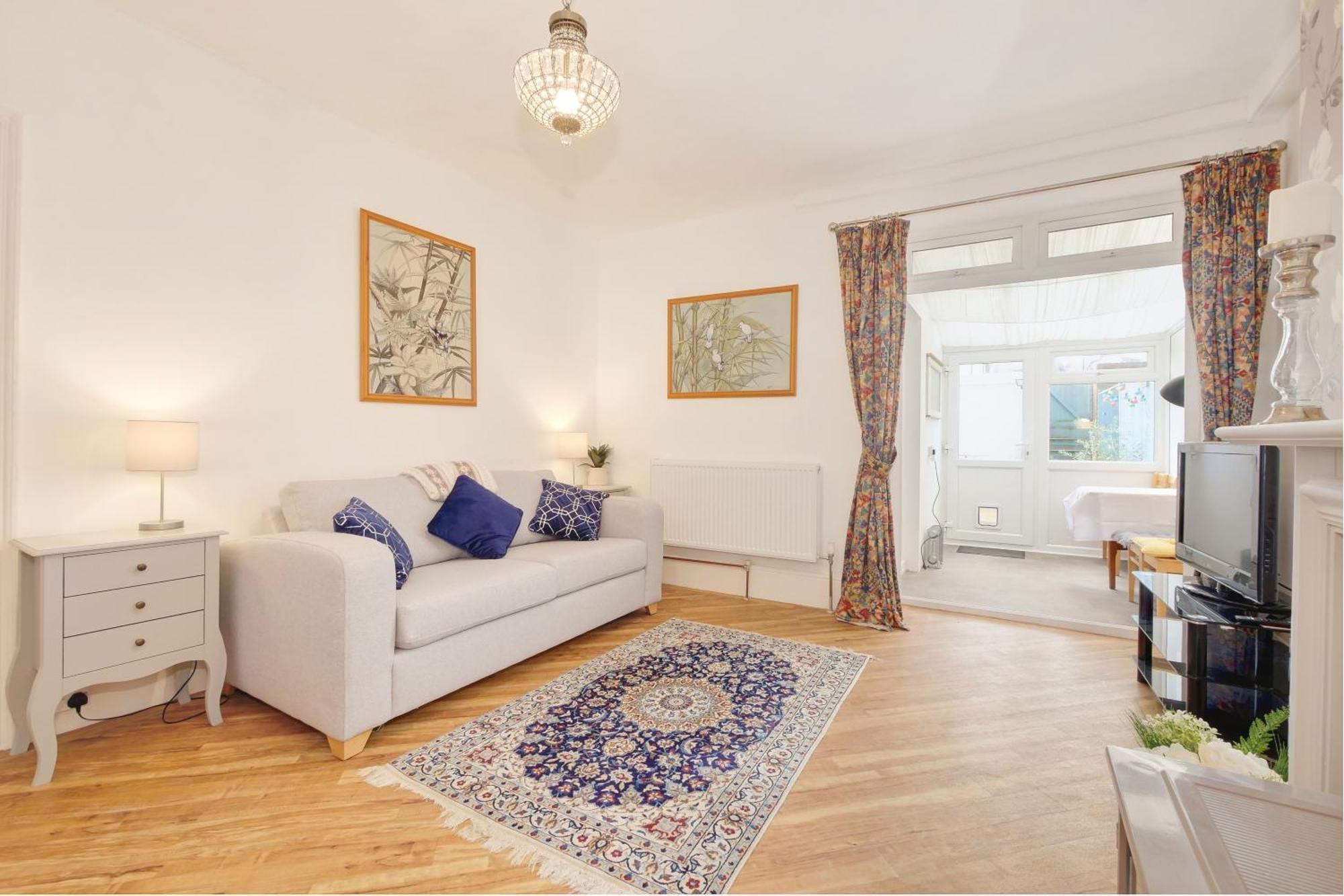 איסטבורן Bay Lodge Guest House חדר תמונה