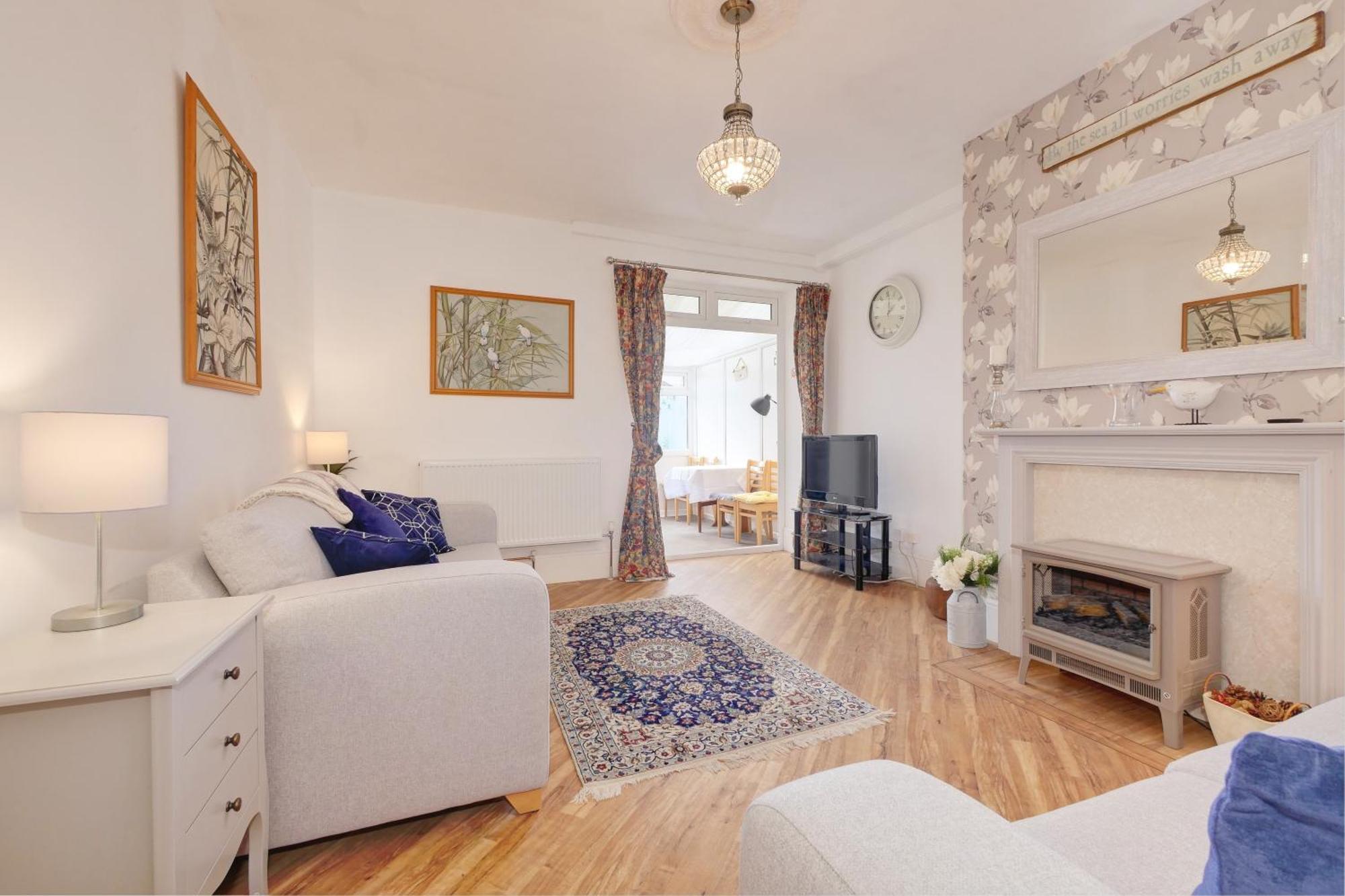 איסטבורן Bay Lodge Guest House חדר תמונה