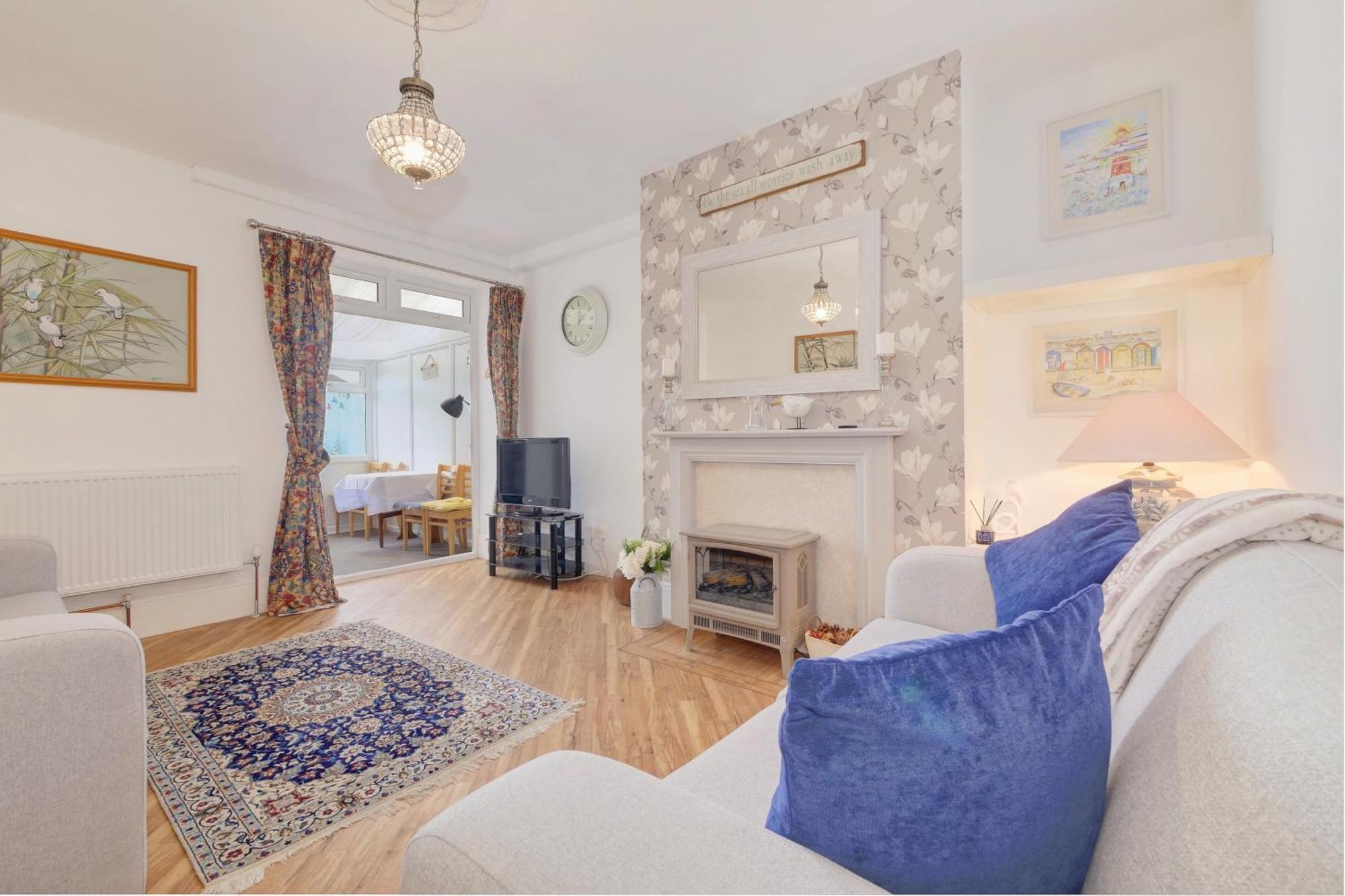 איסטבורן Bay Lodge Guest House חדר תמונה