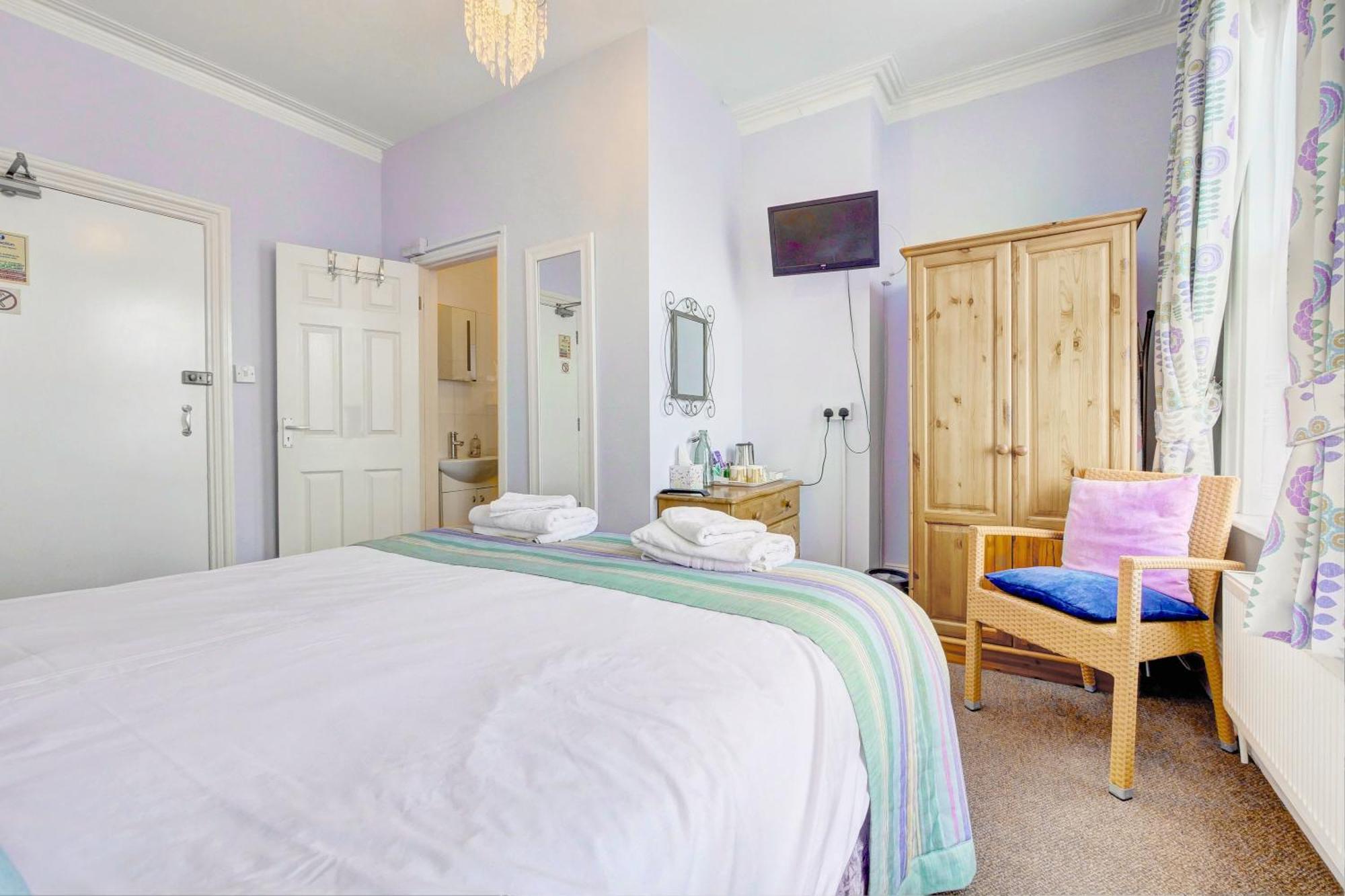 איסטבורן Bay Lodge Guest House חדר תמונה
