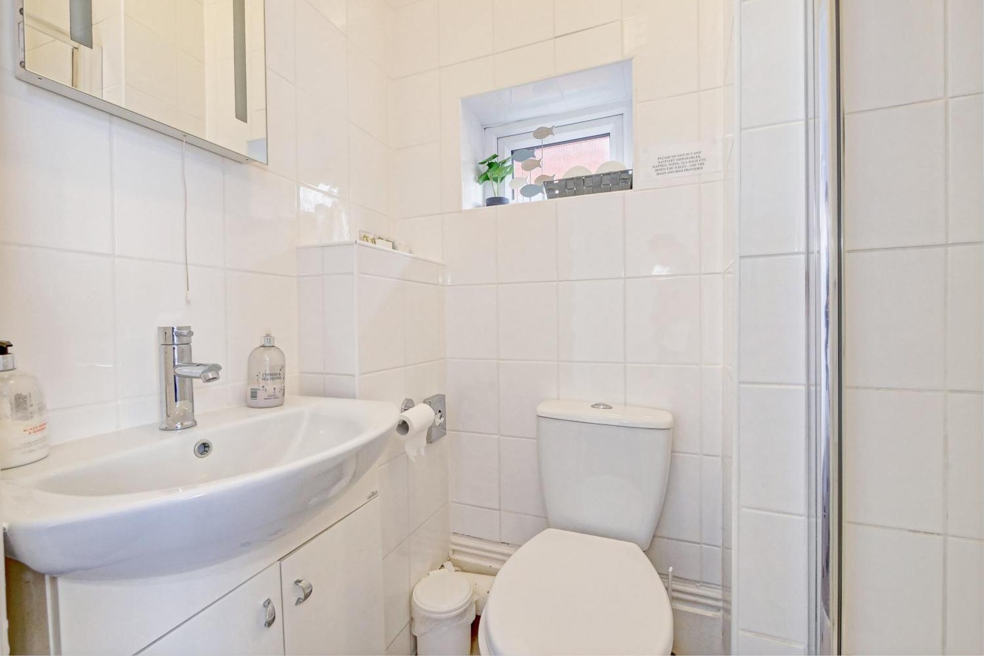 איסטבורן Bay Lodge Guest House חדר תמונה