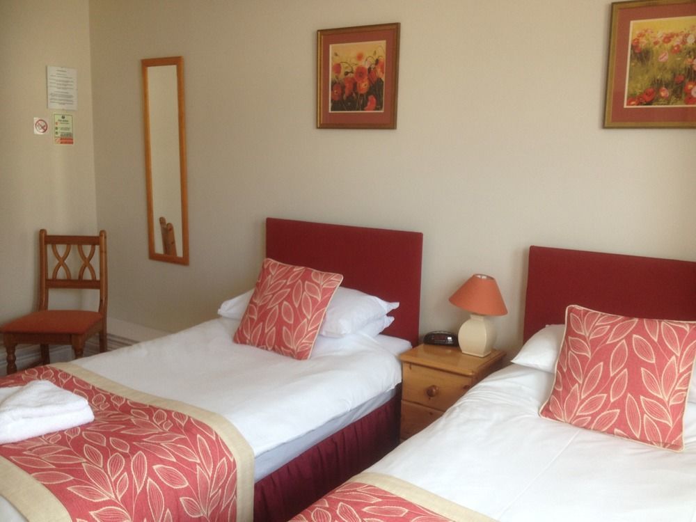 איסטבורן Bay Lodge Guest House מראה חיצוני תמונה
