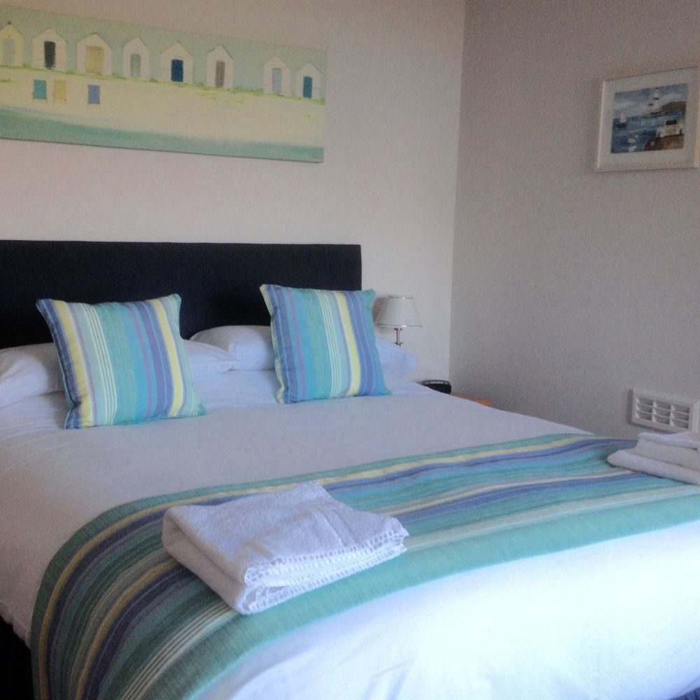 איסטבורן Bay Lodge Guest House מראה חיצוני תמונה