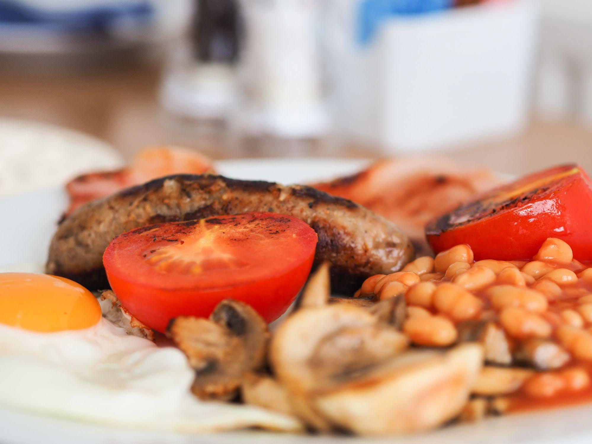 איסטבורן Bay Lodge Guest House מראה חיצוני תמונה